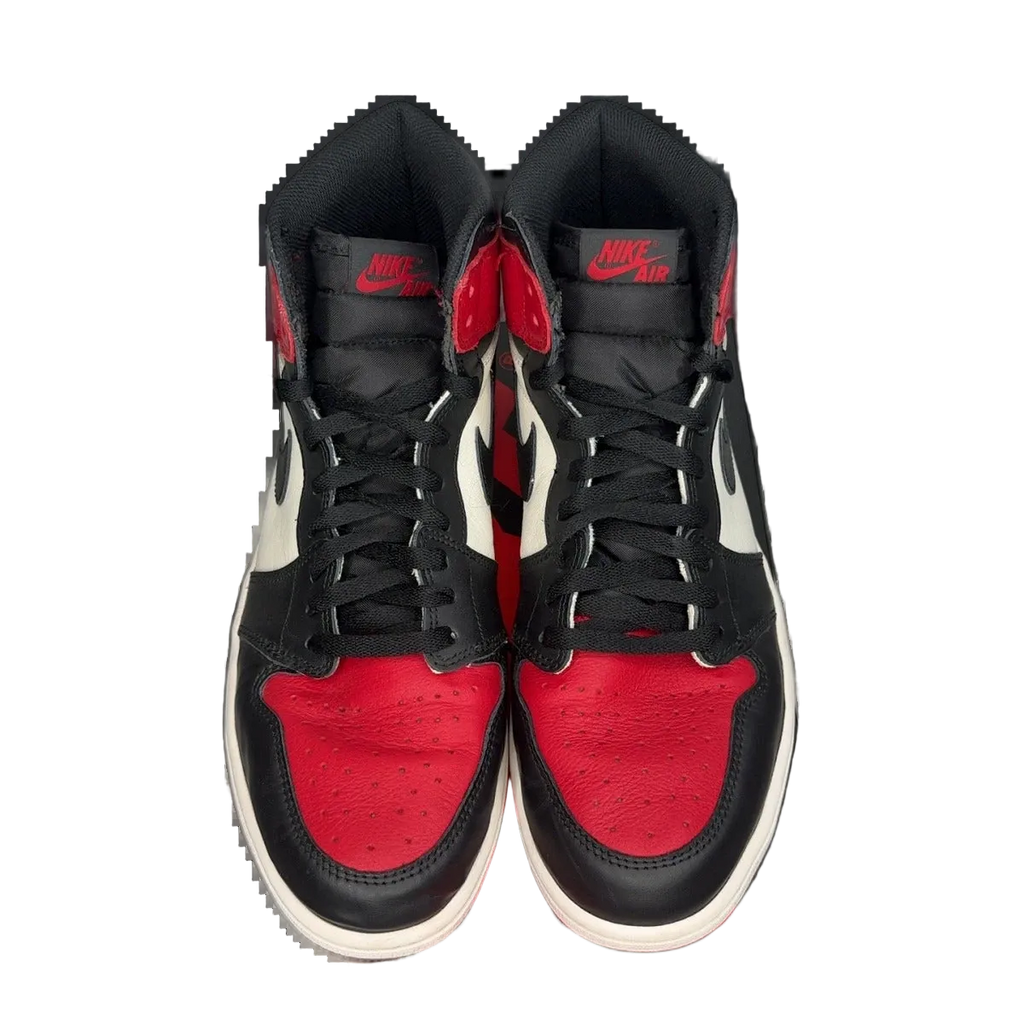 Jordan 1 Retro High Bred Toe (Size 12)