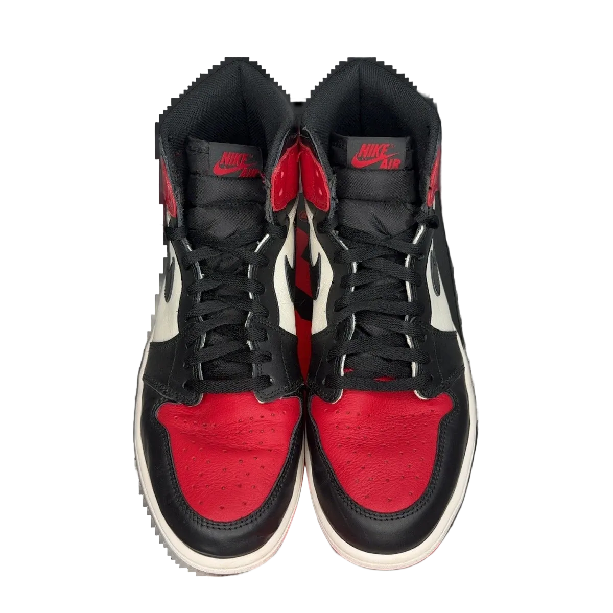 Jordan 1 Retro High Bred Toe (Size 12)