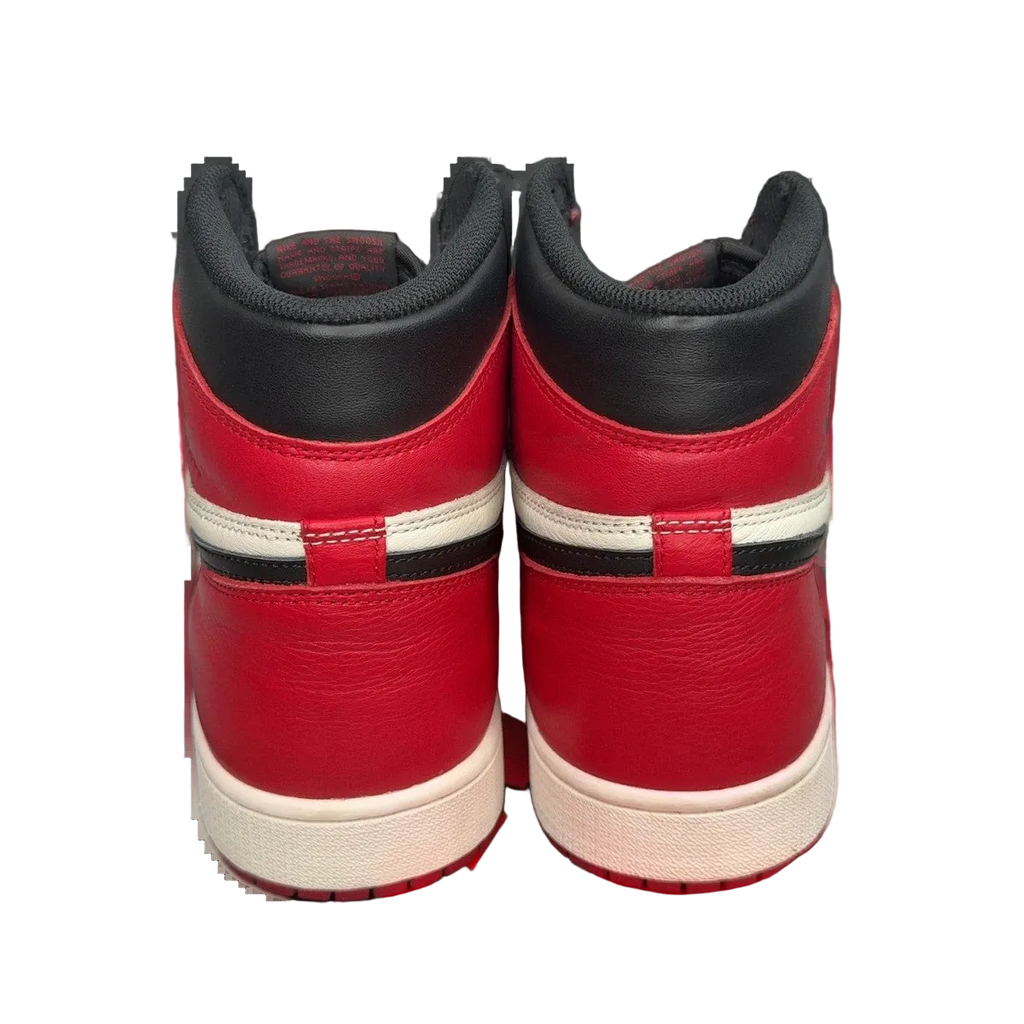 Jordan 1 Retro High Bred Toe (Size 12)