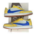 Jordan 1 Retro Low OG SP Travis Scott Canary (Size 7)