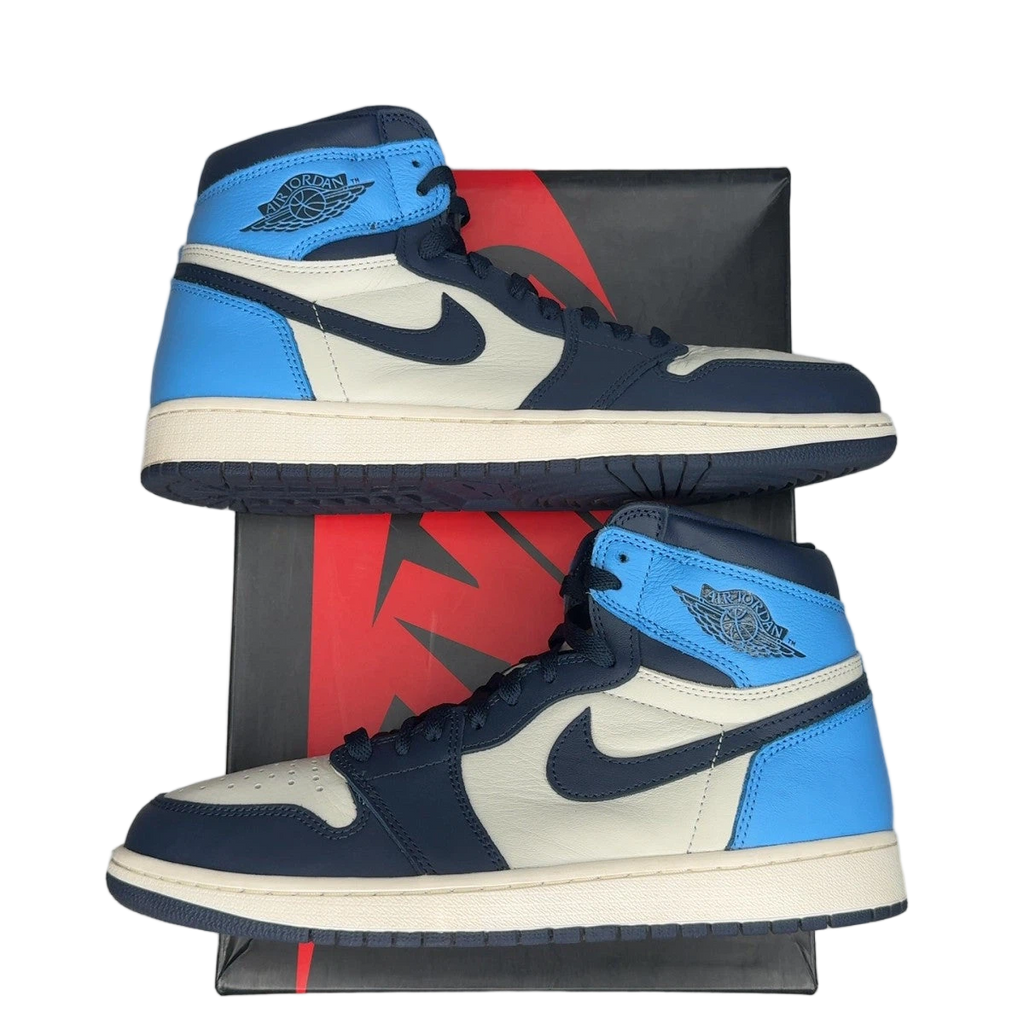 Jordan 1 Retro High Obsidian (Size 10)