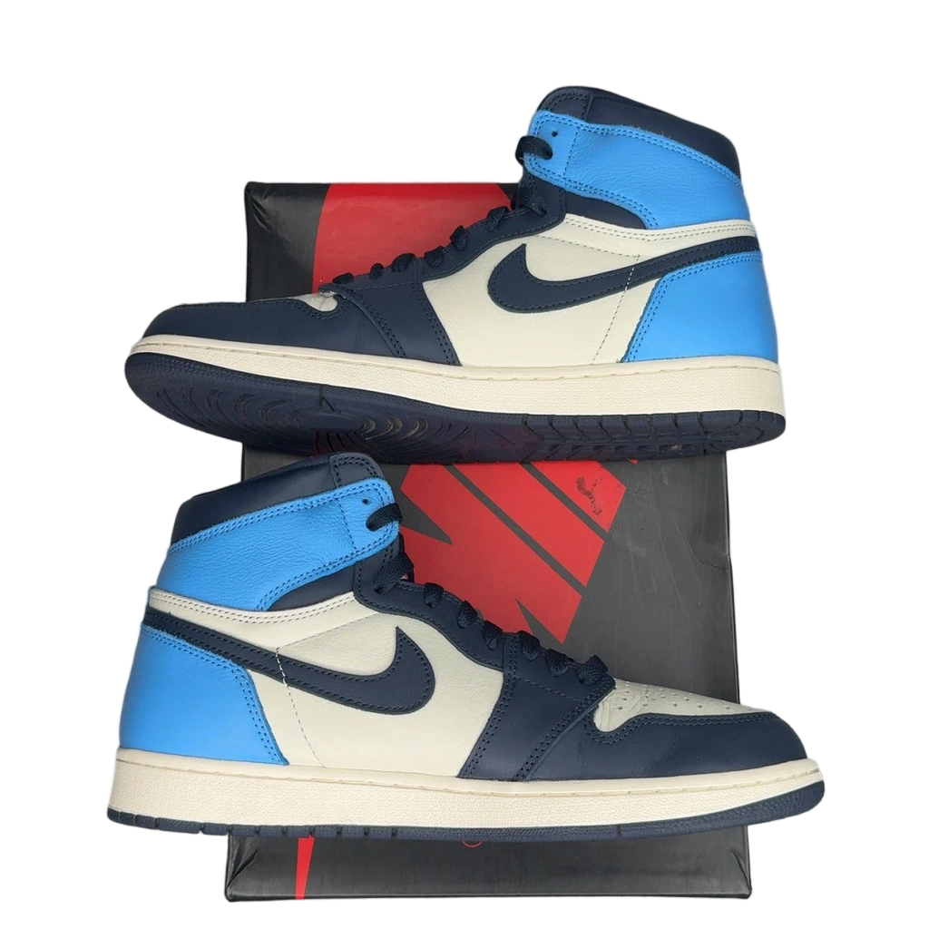 Jordan 1 Retro High Obsidian (Size 10)