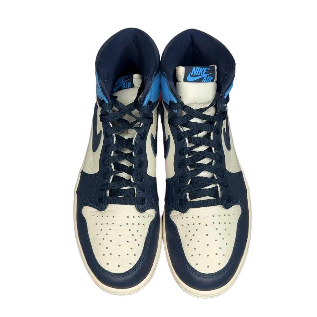 Jordan 1 Retro High Obsidian (Size 10)