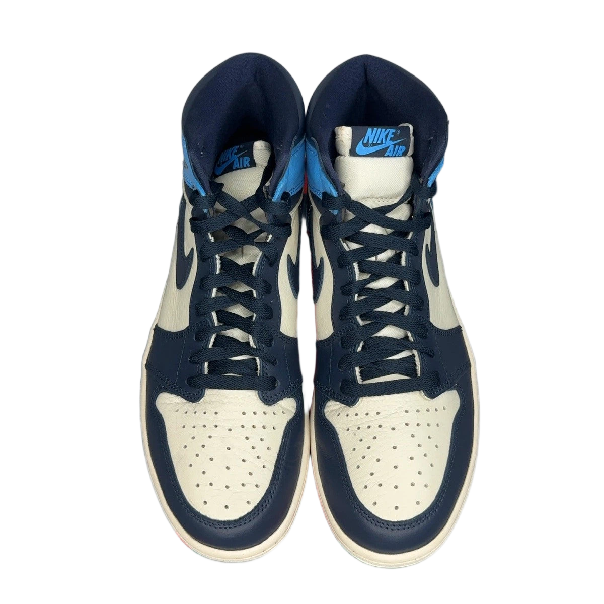 Jordan 1 Retro High Obsidian (Size 10)