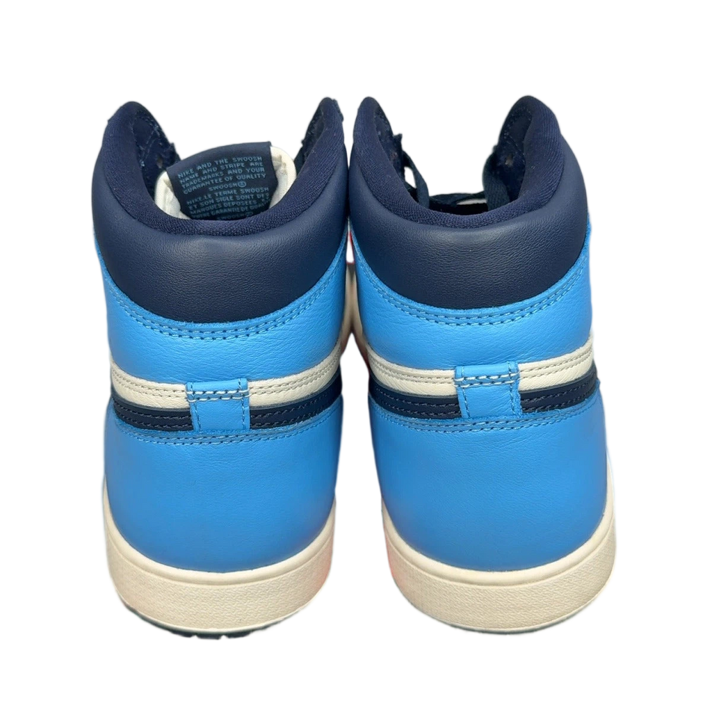 Jordan 1 Retro High Obsidian (Size 10)