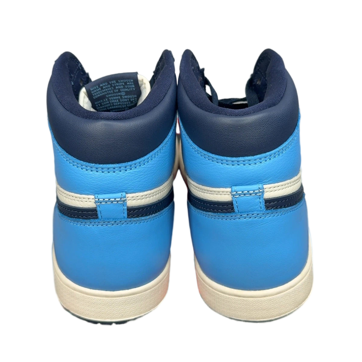 Jordan 1 Retro High Obsidian (Size 10)