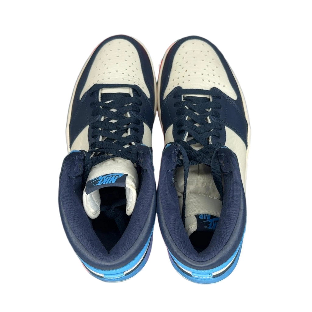 Jordan 1 Retro High Obsidian (Size 10)