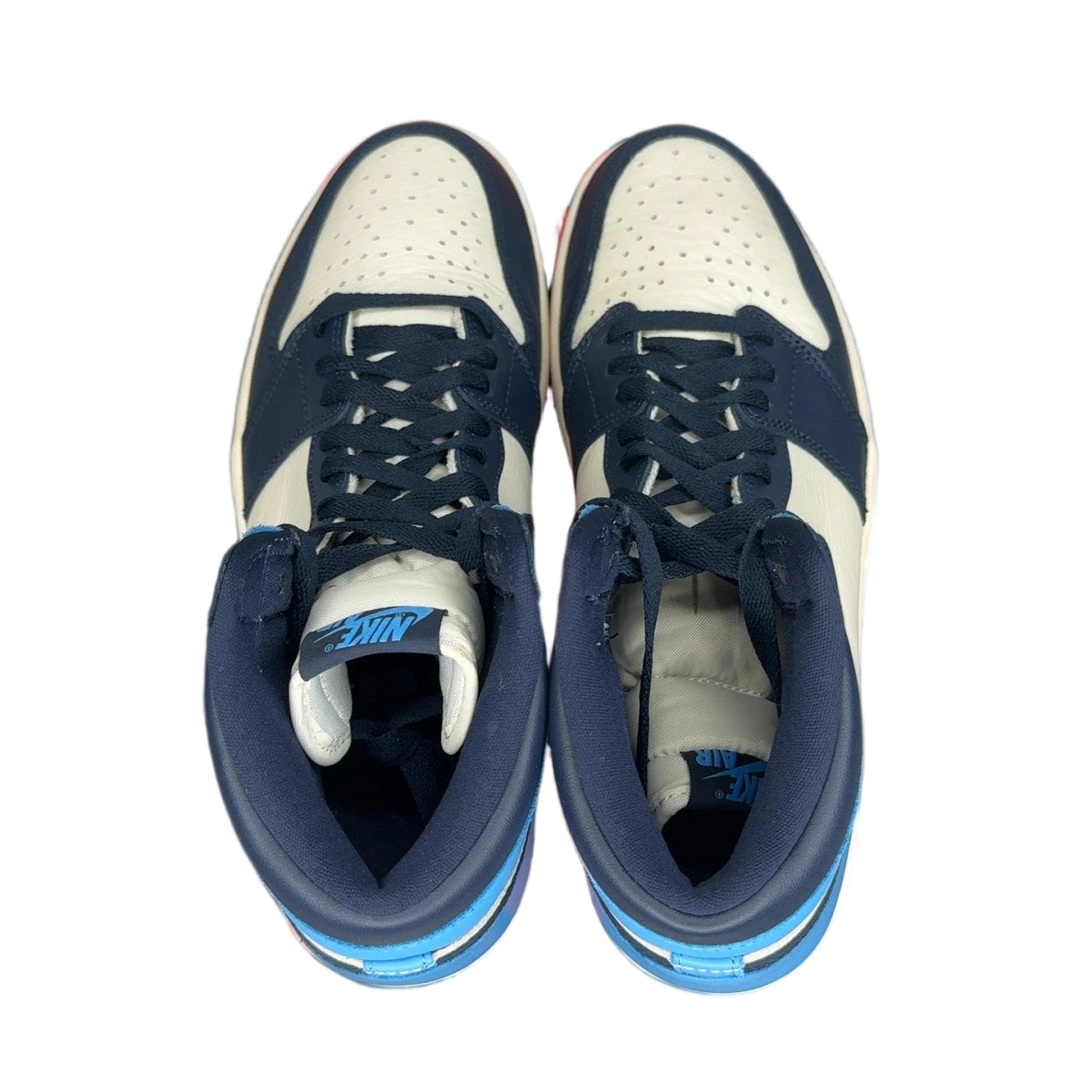 Jordan 1 Retro High Obsidian (Size 10)