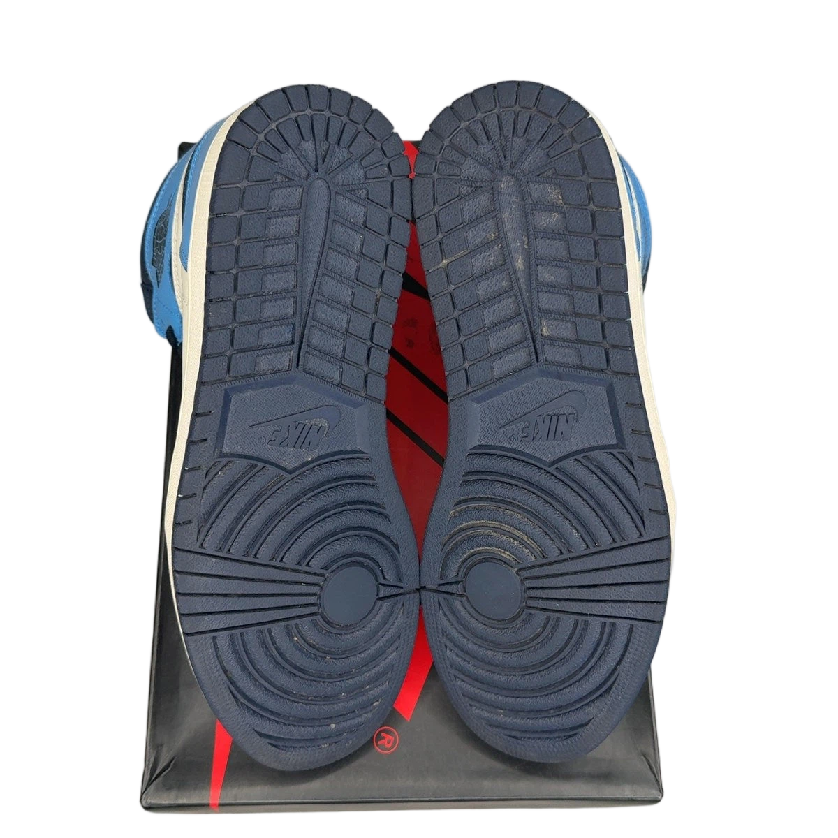 Jordan 1 Retro High Obsidian (Size 10)