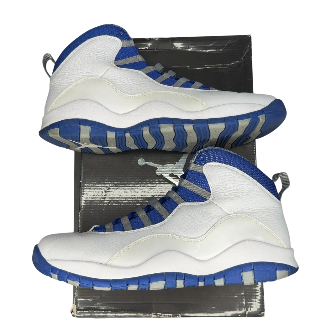 Jordan 10 Retro Old Royal 11 (Pre-Owned)