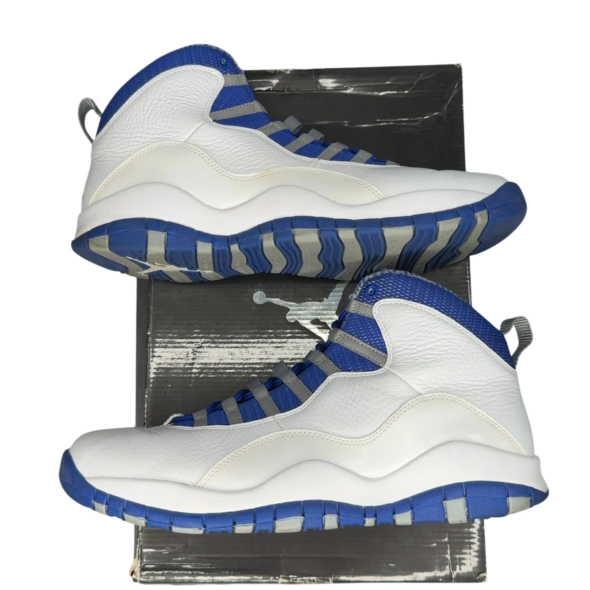 Jordan 10 Retro Old Royal 11 (Pre-Owned)