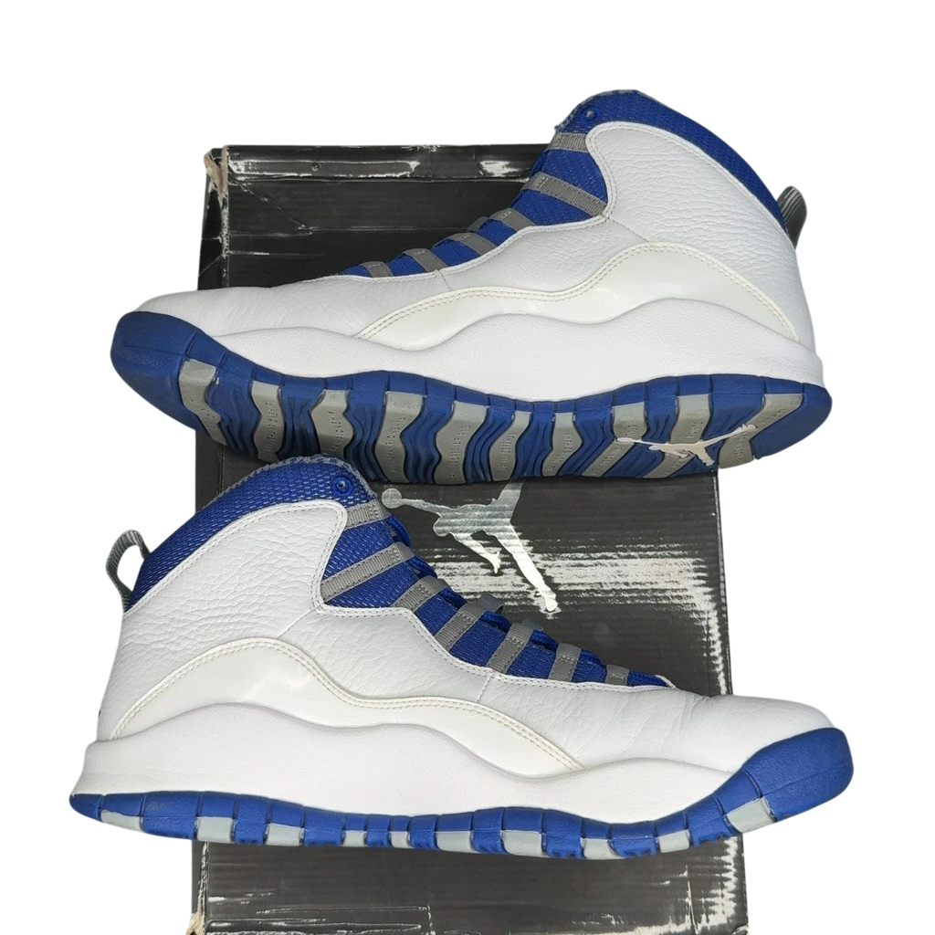 Jordan 10 Retro Old Royal 11 (Pre-Owned)