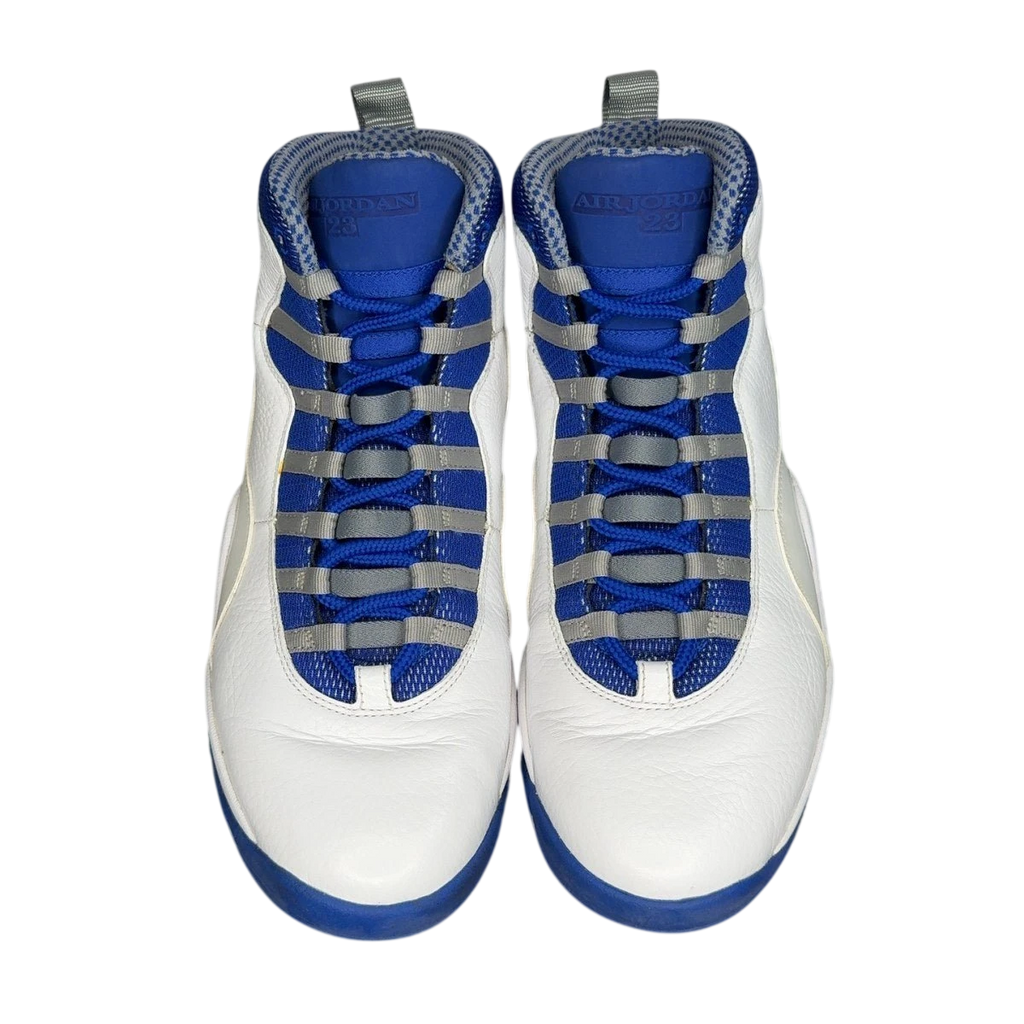 Jordan 10 Retro Old Royal 11 (Pre-Owned)