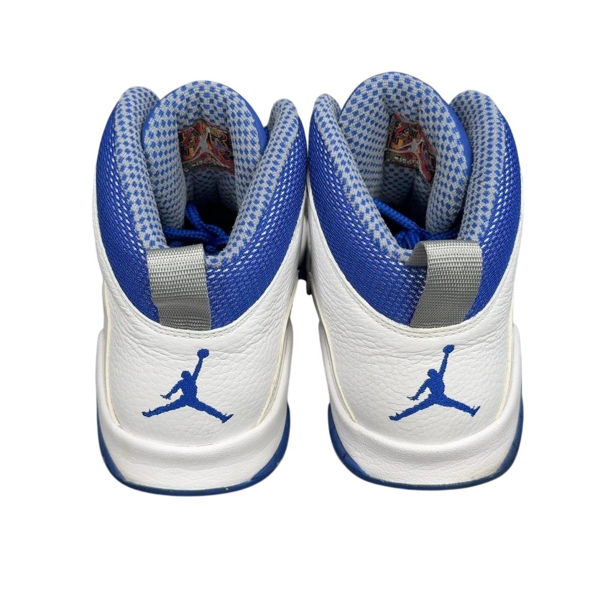 Jordan 10 Retro Old Royal 11 (Pre-Owned)