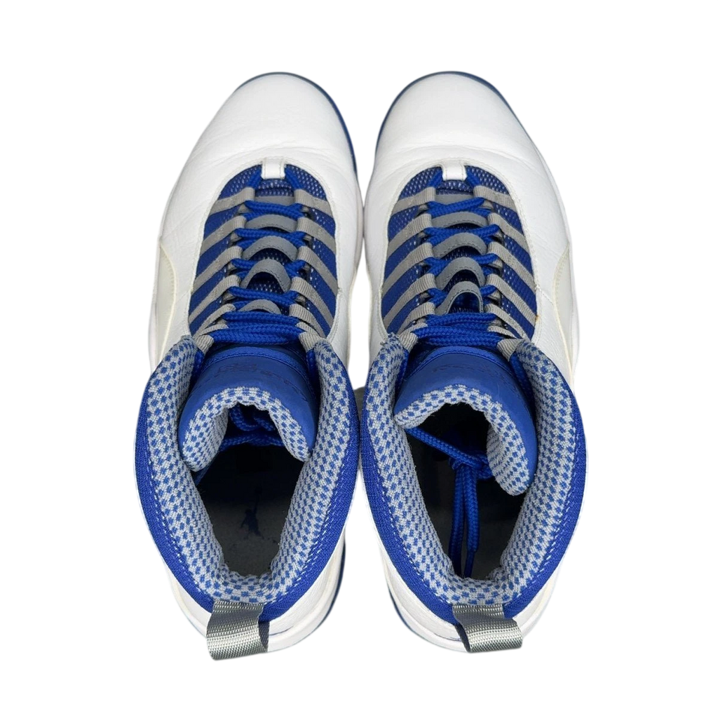 Jordan 10 Retro Old Royal 11 (Pre-Owned)