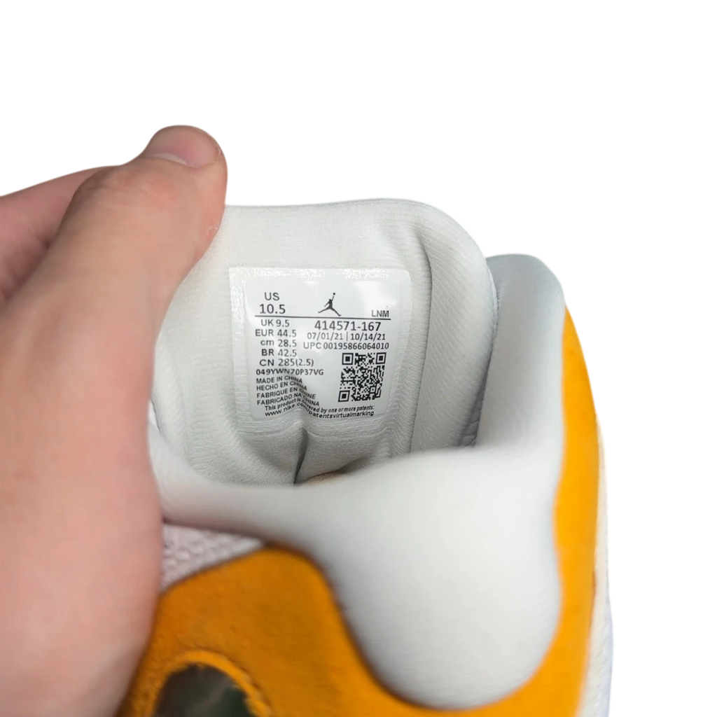 Jordan 13 Retro Del Sol 10.5 (Pre-Owned)