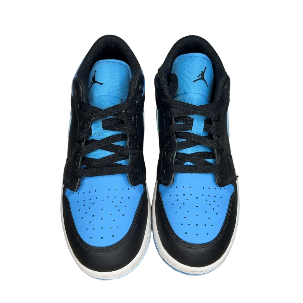 Jordan 1 Low University Blue (GS) (Size 7)