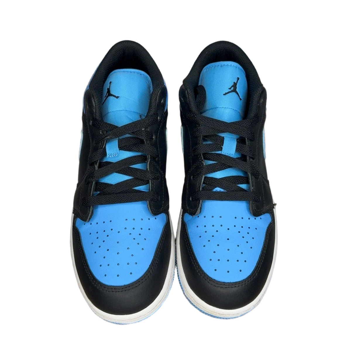 Jordan 1 Low University Blue (GS) (Size 7)
