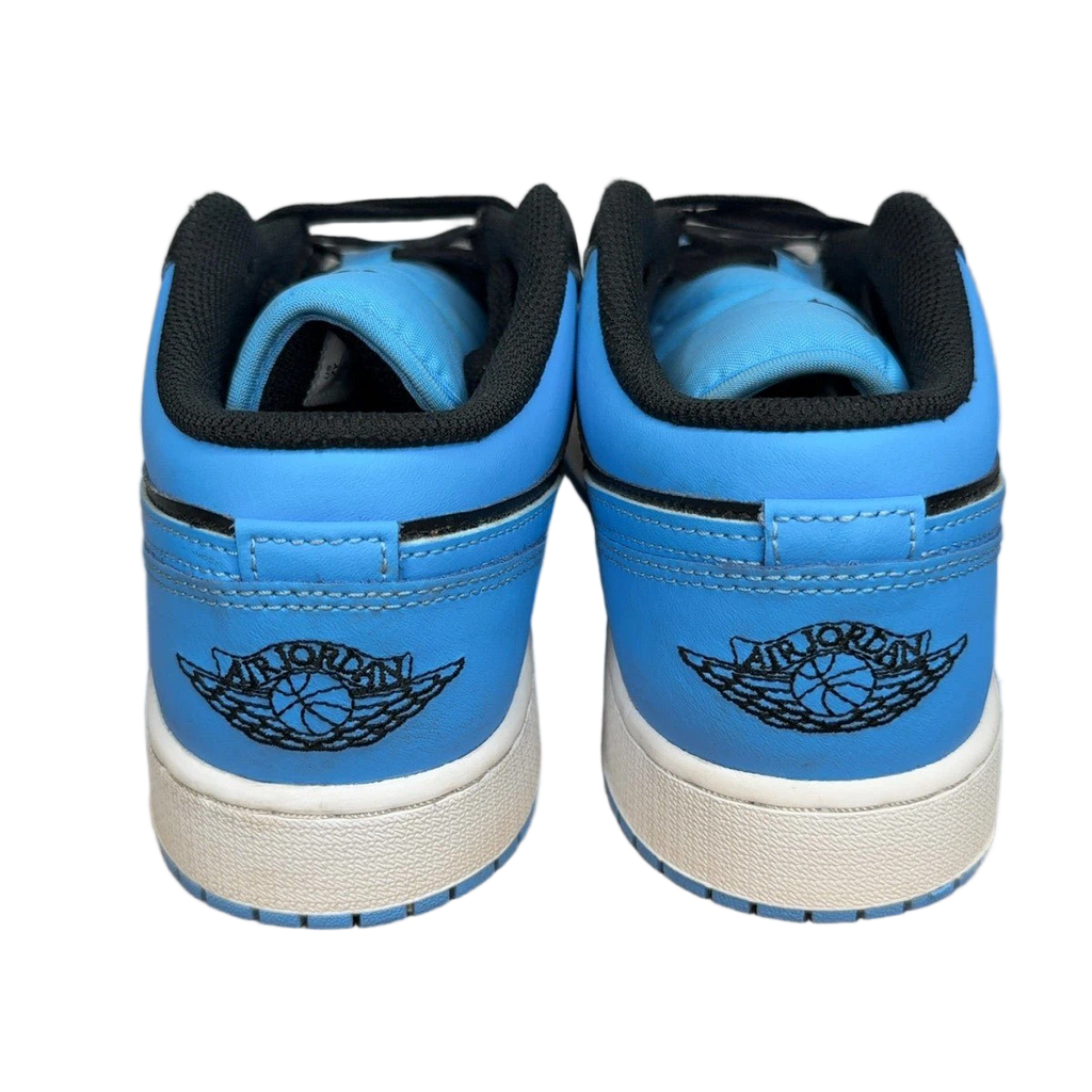 Jordan 1 Low University Blue (GS) (Size 7)