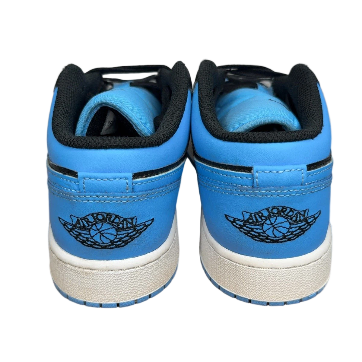 Jordan 1 Low University Blue (GS) (Size 7)
