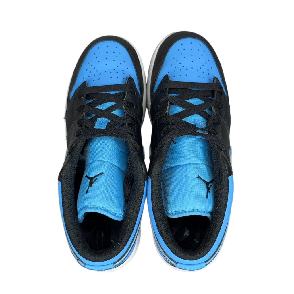 Jordan 1 Low University Blue (GS) (Size 7)