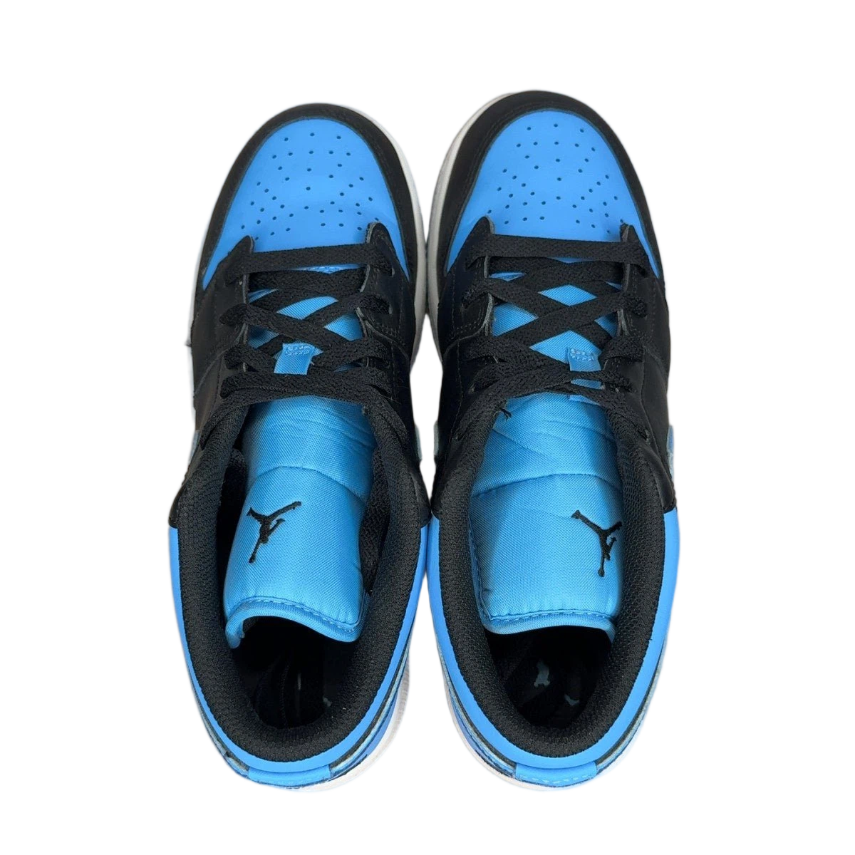 Jordan 1 Low University Blue (GS) (Size 7)