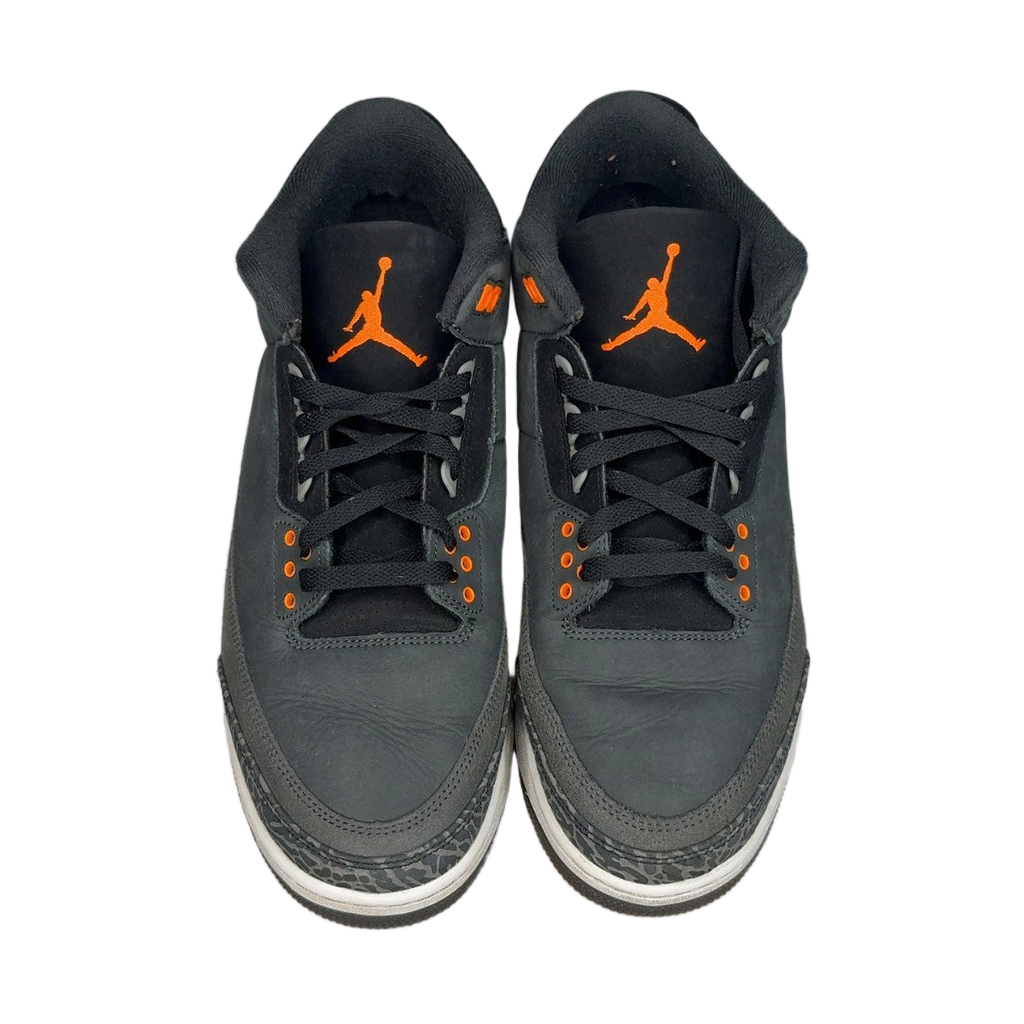 Jordan 3 Retro Fear Pack (2023) (Size 13)