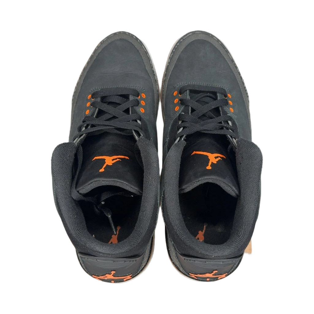 Jordan 3 Retro Fear Pack (2023) (Size 13)