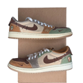 Jordan 1 Retro Low OG Zion Williamson Voodoo (Size 7)