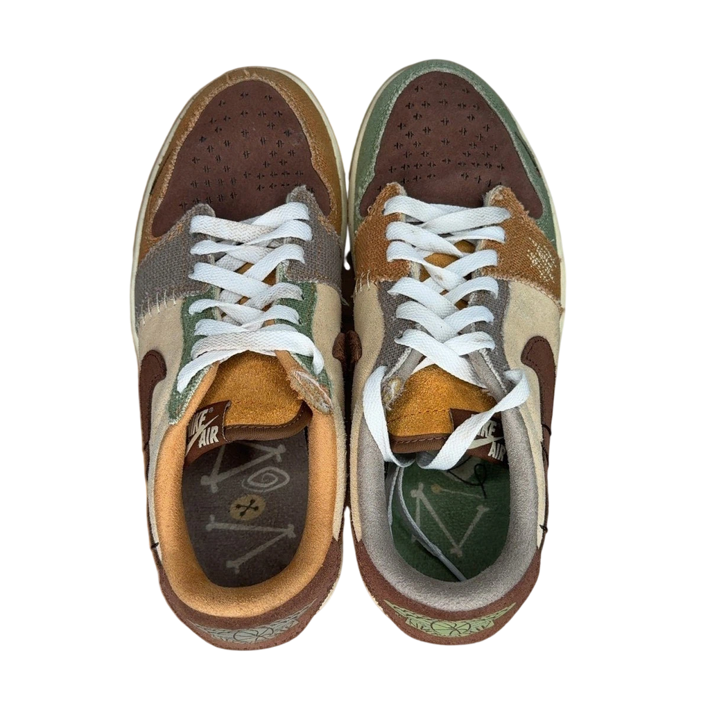 Jordan 1 Retro Low OG Zion Williamson Voodoo (Size 7)