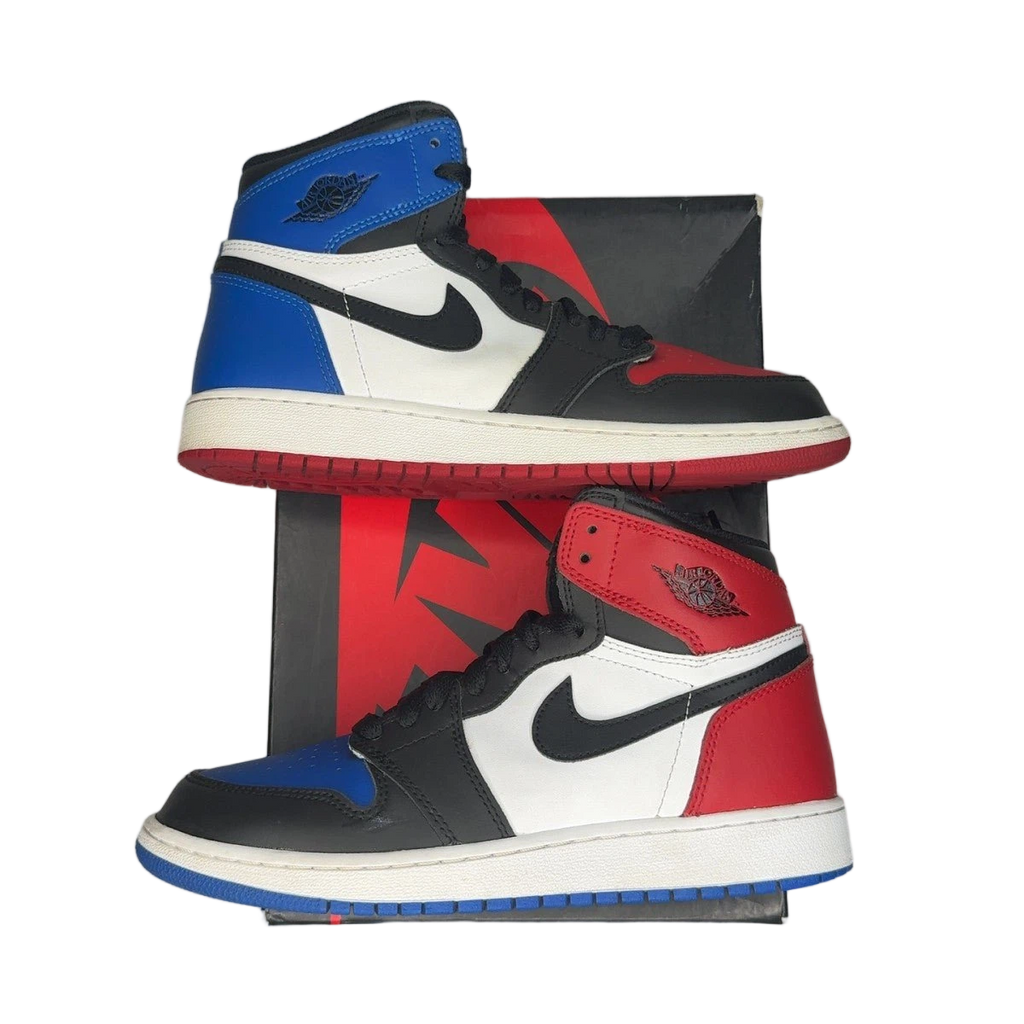 Jordan 1 Retro Top 3 (GS) (Size 6)