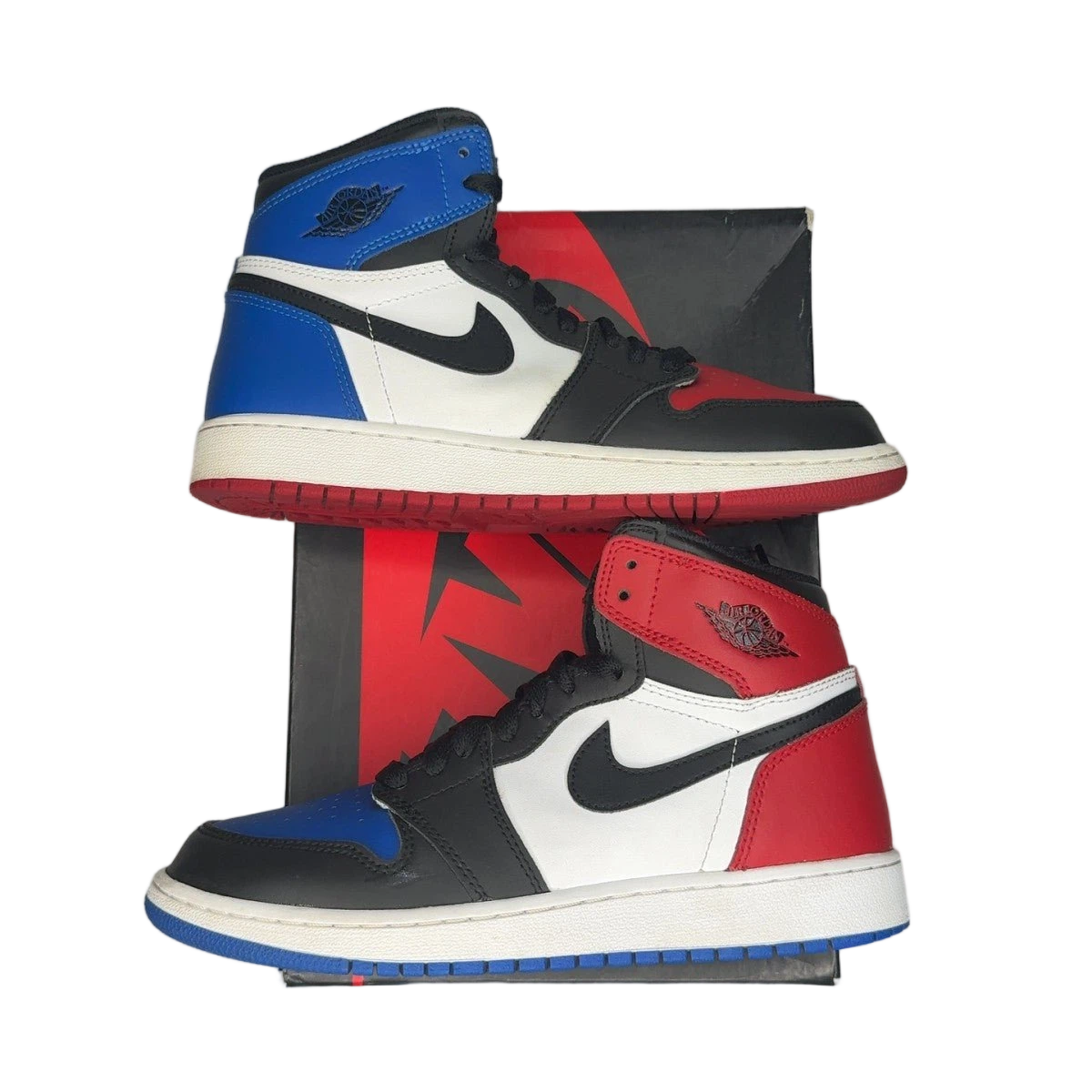 Jordan 1 Retro Top 3 (GS) (Size 6)