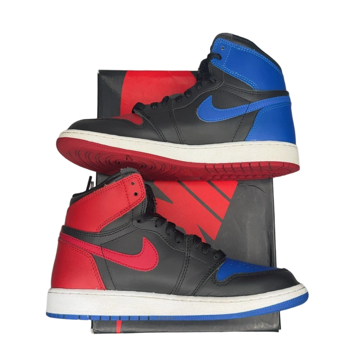 Jordan 1 Retro Top 3 (GS) (Size 6)