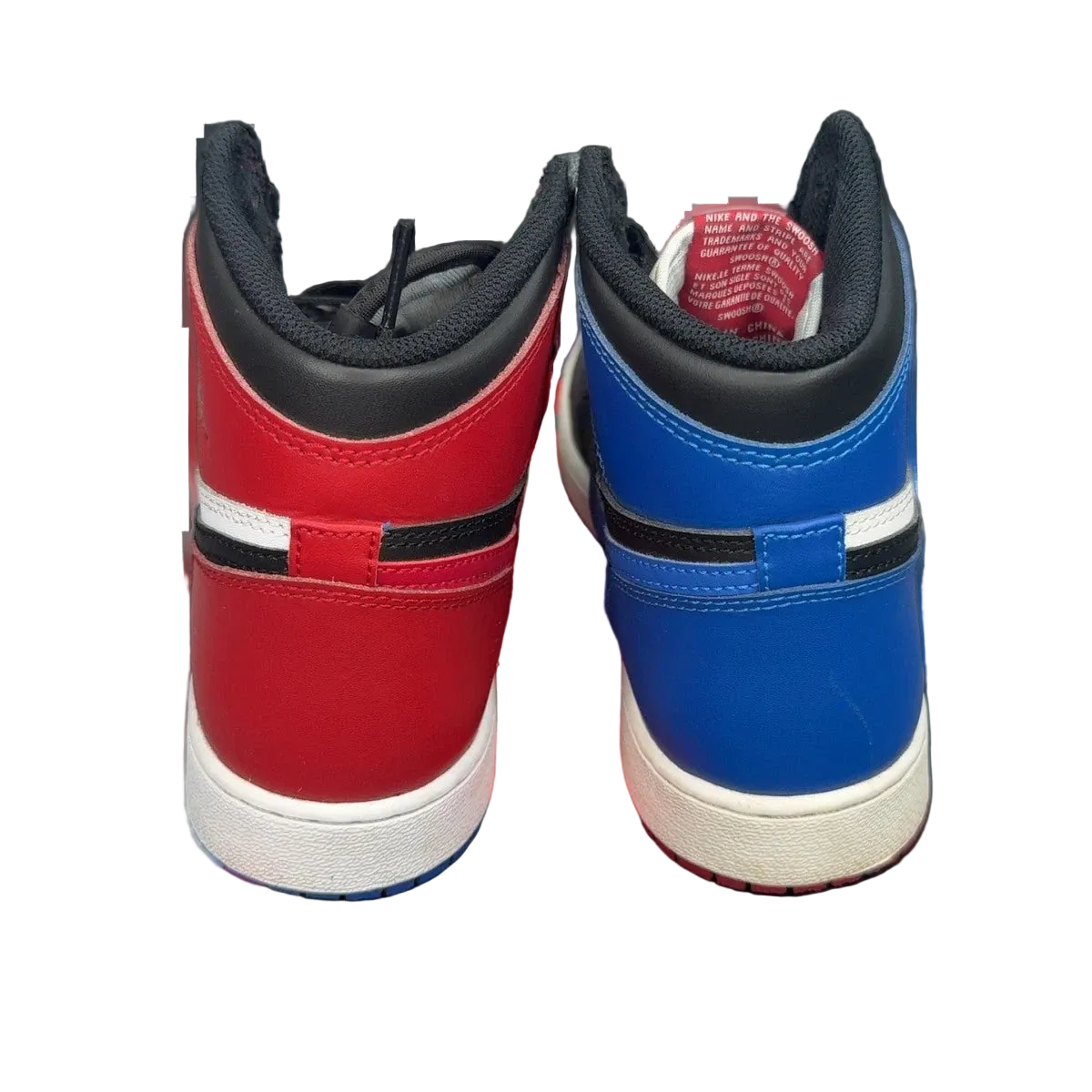 Jordan 1 Retro Top 3 (GS) (Size 6)