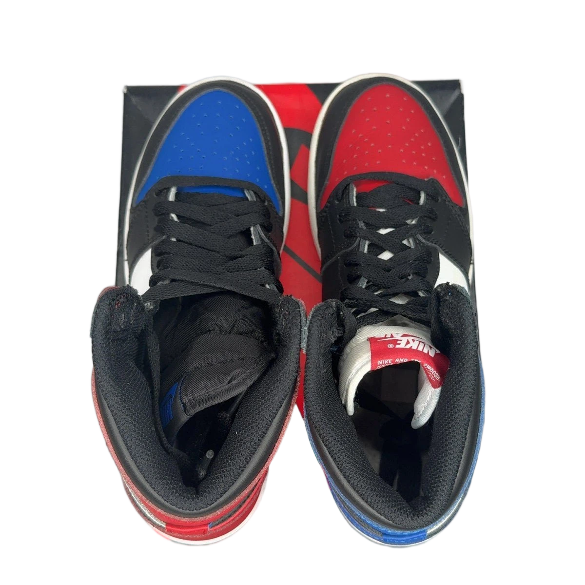 Jordan 1 Retro Top 3 (GS) (Size 6)