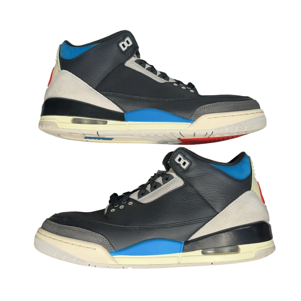 Jordan 3 Retro OG Rare Air 10 (Pre-Owned)