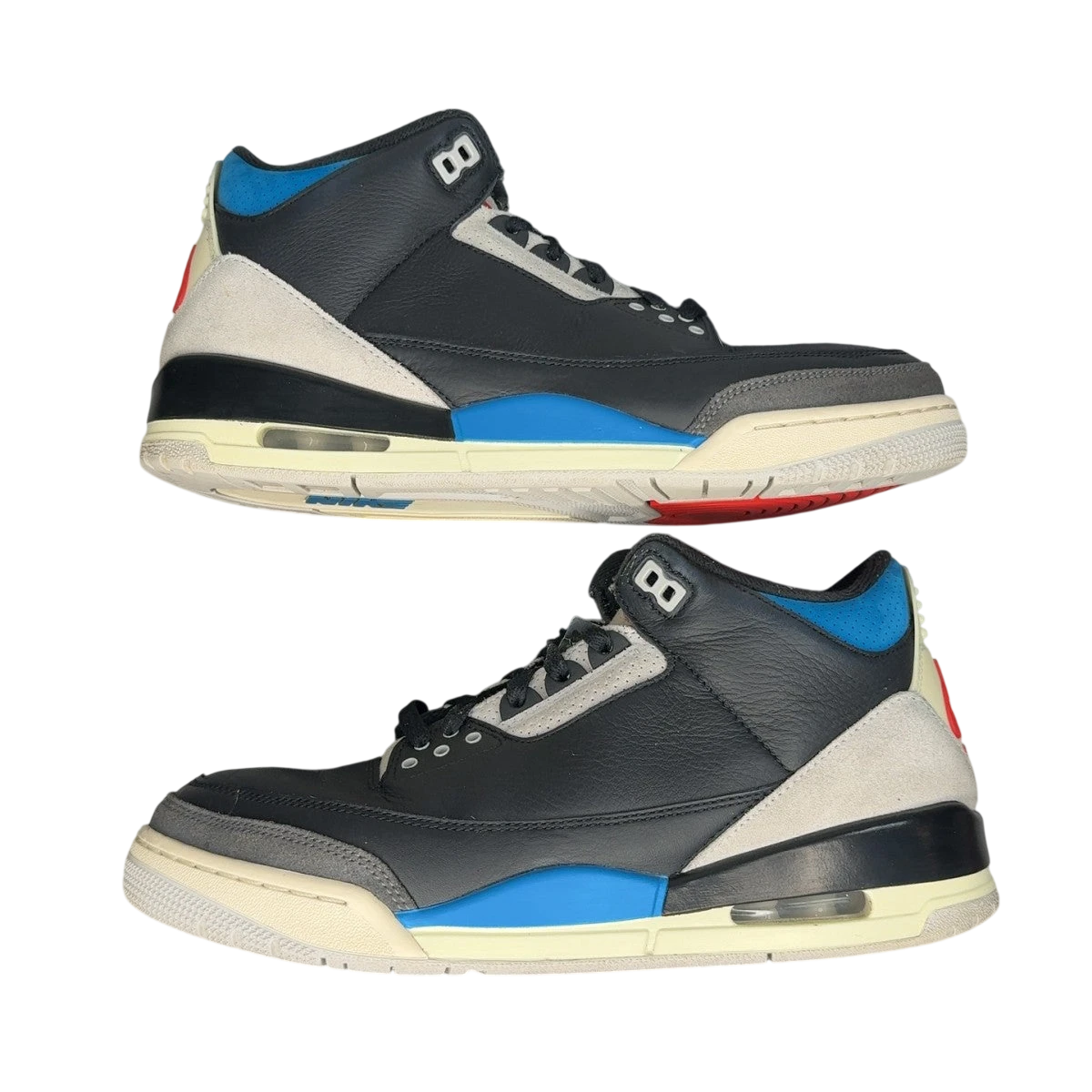 Jordan 3 Retro OG Rare Air 10 (Pre-Owned)