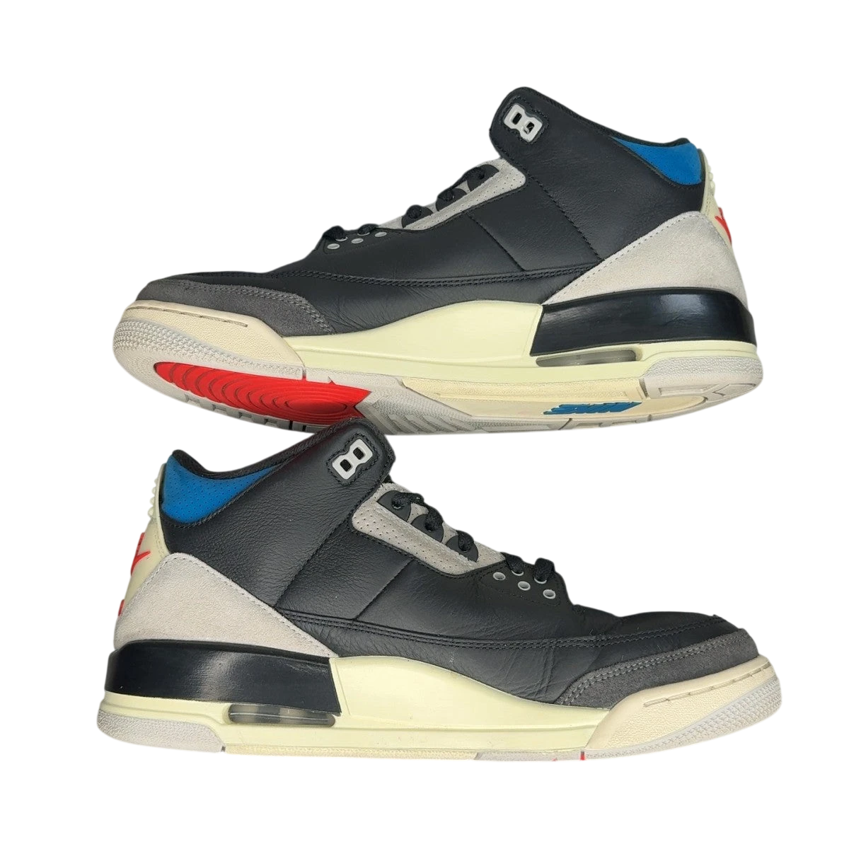 Jordan 3 Retro OG Rare Air 10 (Pre-Owned)