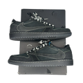 Jordan 1 Retro Low OG SP Travis Scott Black Phantom (Size 10.5)