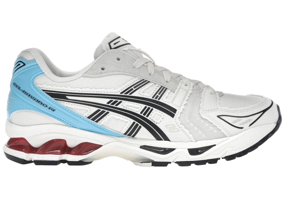 ASICS Gel-Kayano 14 Kith Marvel vs. Capcom Ryu