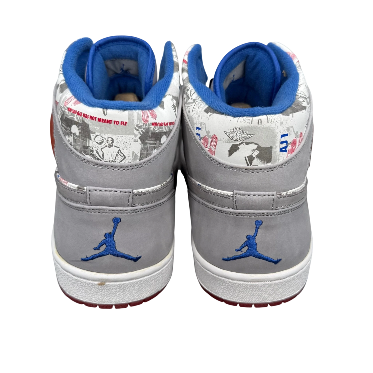 Jordan 1 Retro LS Stealth