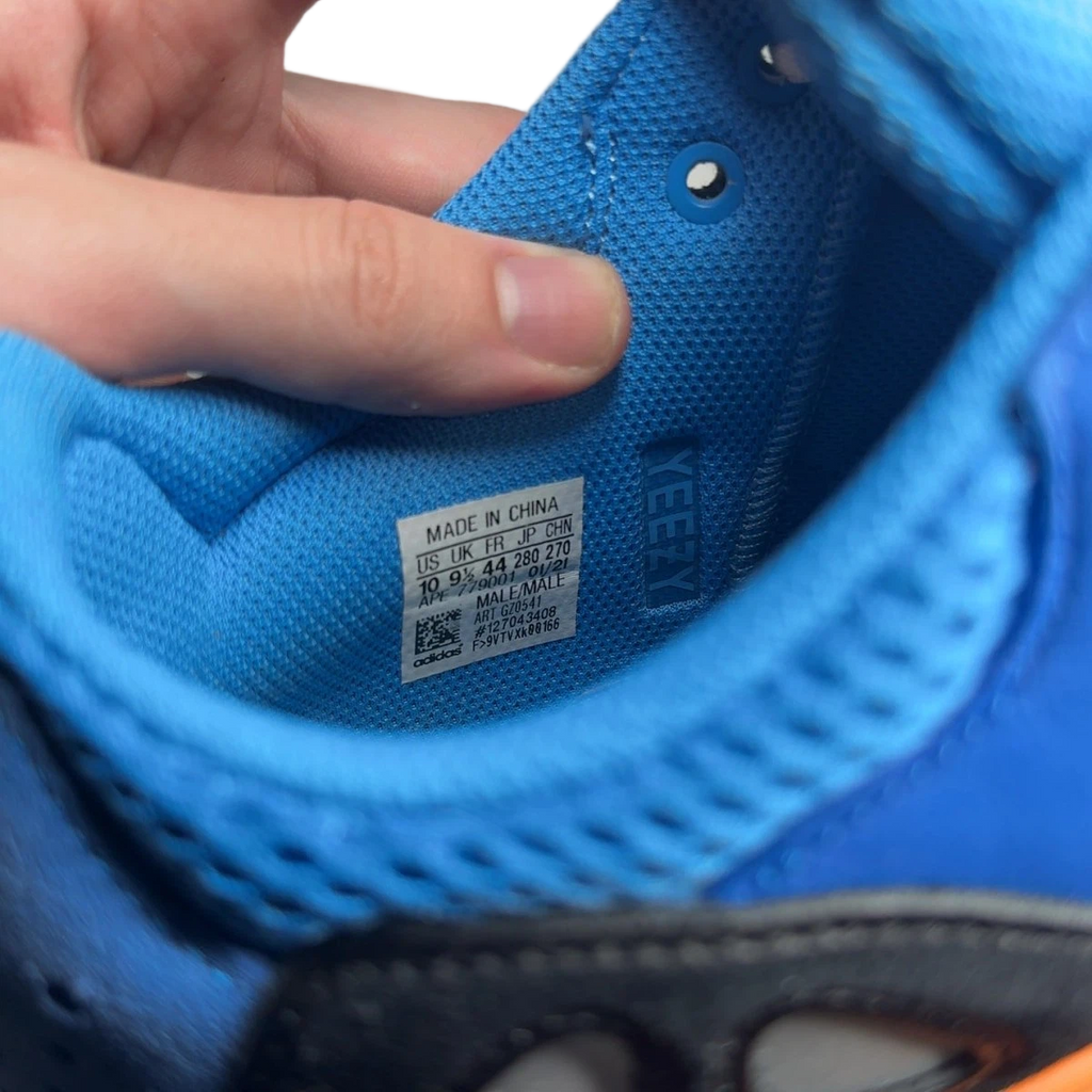 adidas Yeezy Boost 700 Bright Blue (Size 10)