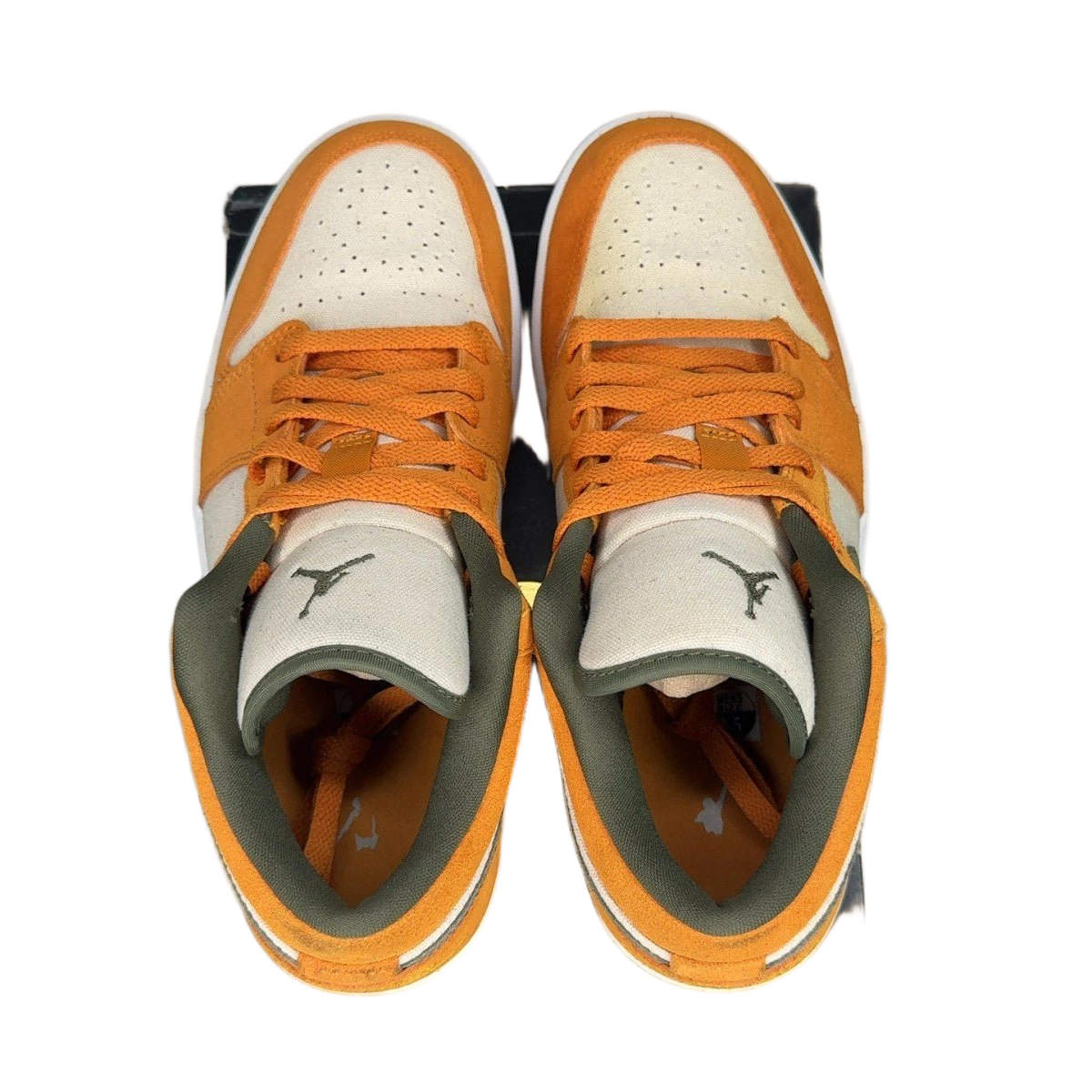 Jordan 1 Low SE Light Curry (Size 8.5)