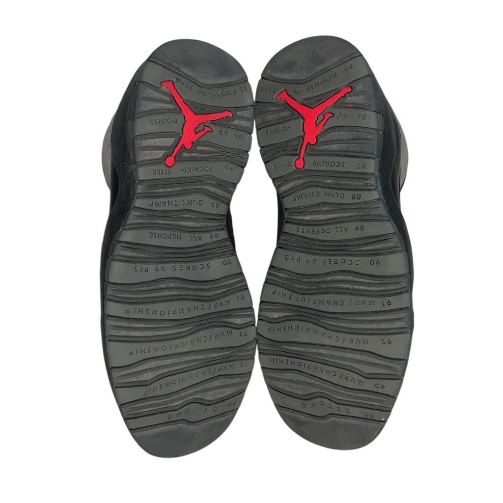Jordan 10 Retro Shadow (2025) 9.5 (Pre-Owned)
