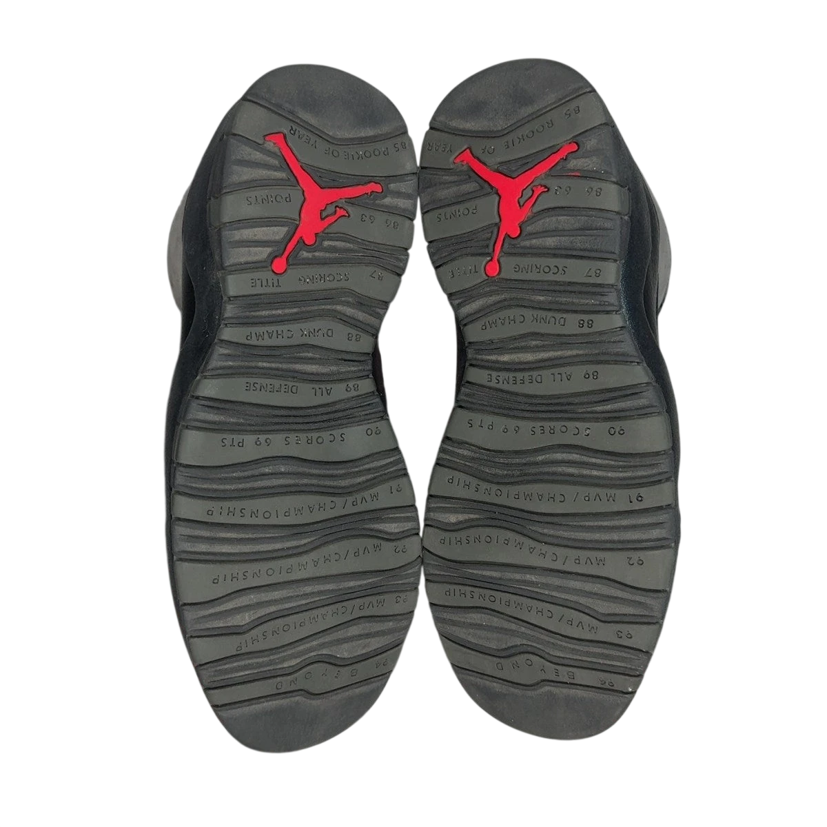 Jordan 10 Retro Shadow (2025) 9.5 (Pre-Owned)