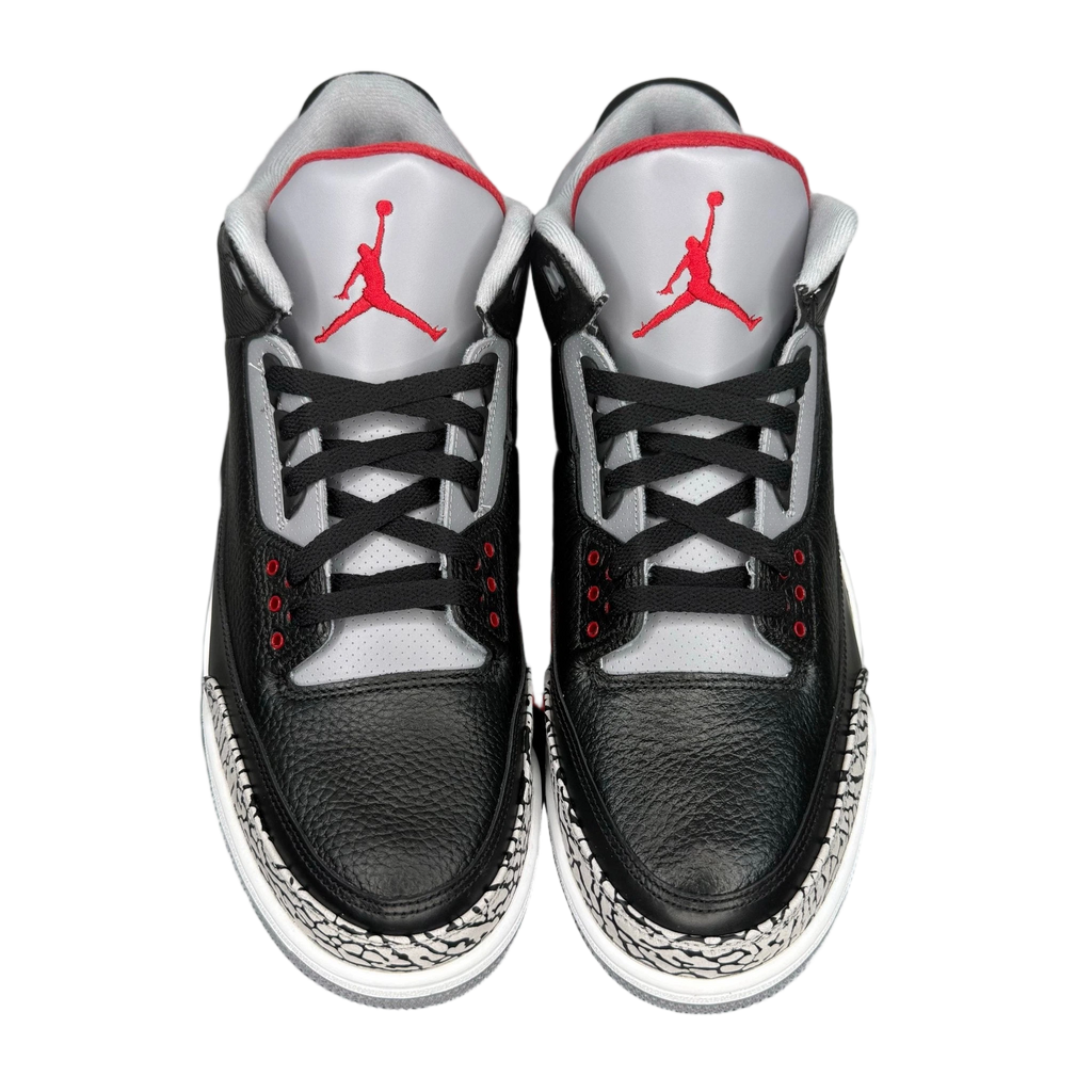 Jordan 3 Retro Black Cement (2011)