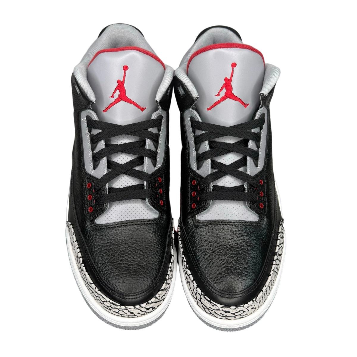 Jordan 3 Retro Black Cement (2011)