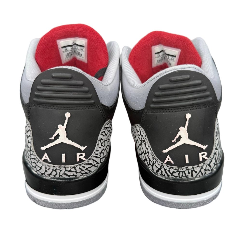 Jordan 3 Retro Black Cement (2011)