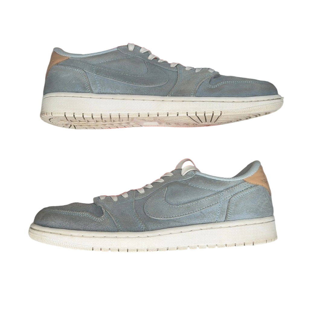 Jordan 1 Retro Low OG Ice Blue (Size 10)