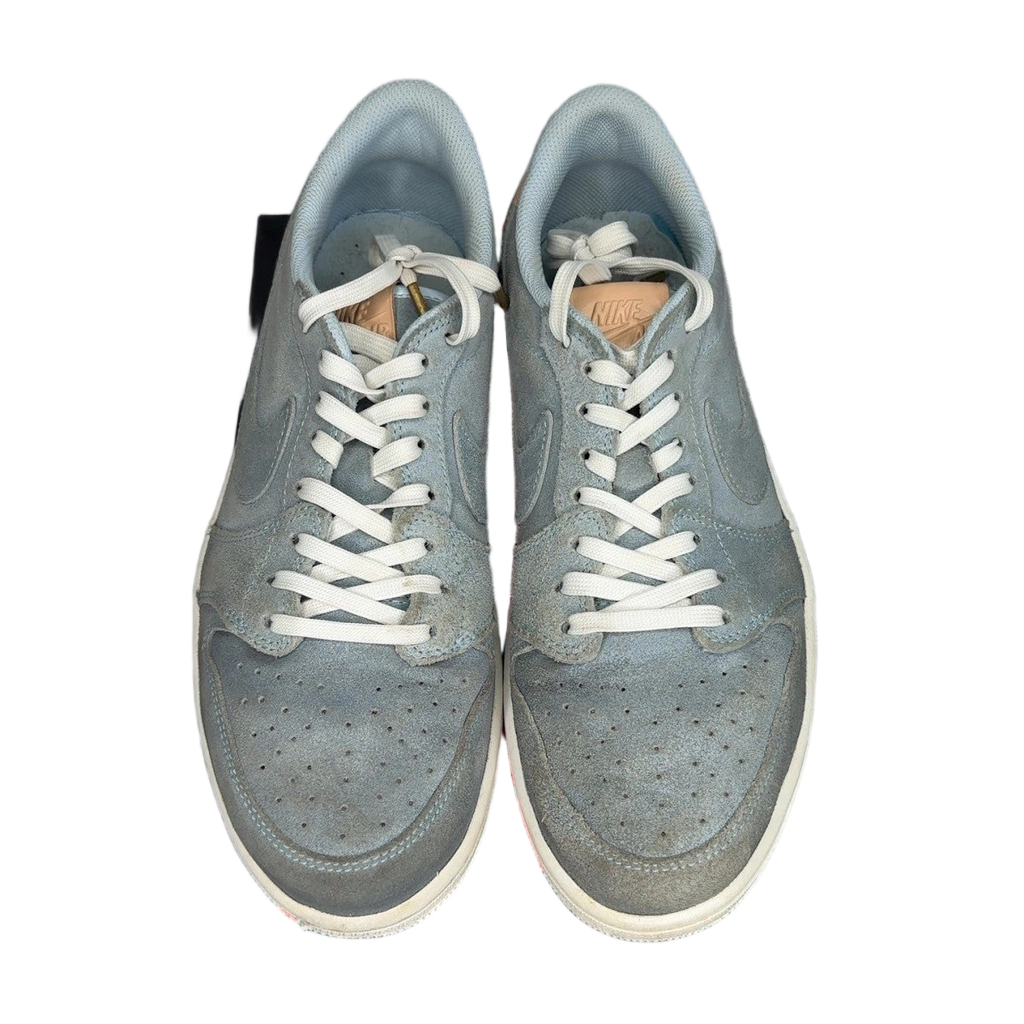 Jordan 1 Retro Low OG Ice Blue (Size 10)